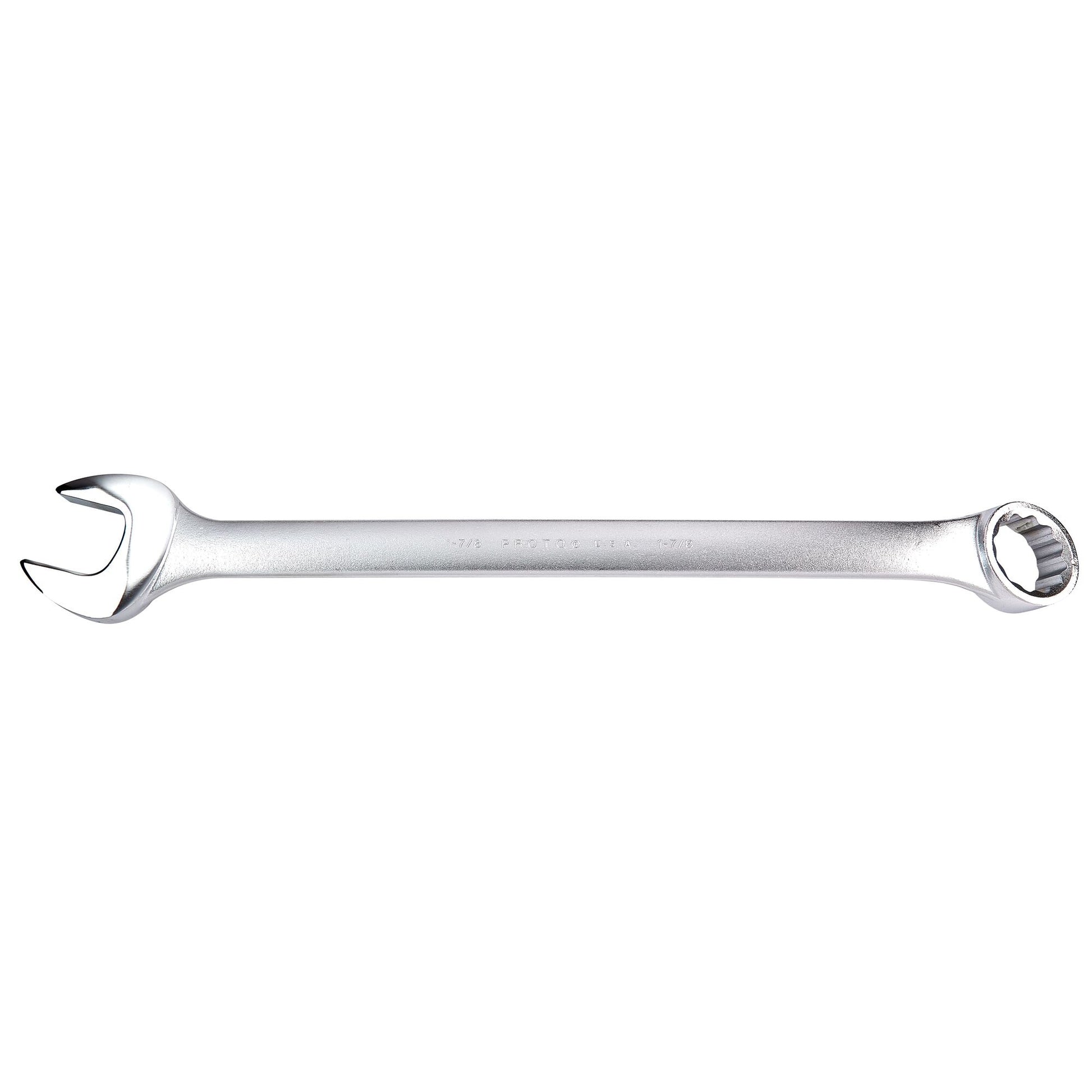 Proto Wrench Combination 1-7/8 12-Point J1260