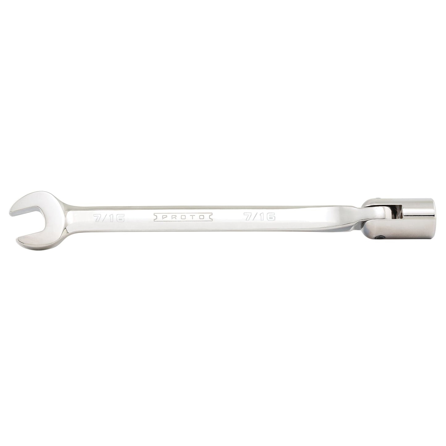 Proto Wrench Combination Flex 7/16In 12Pt J1270-14A