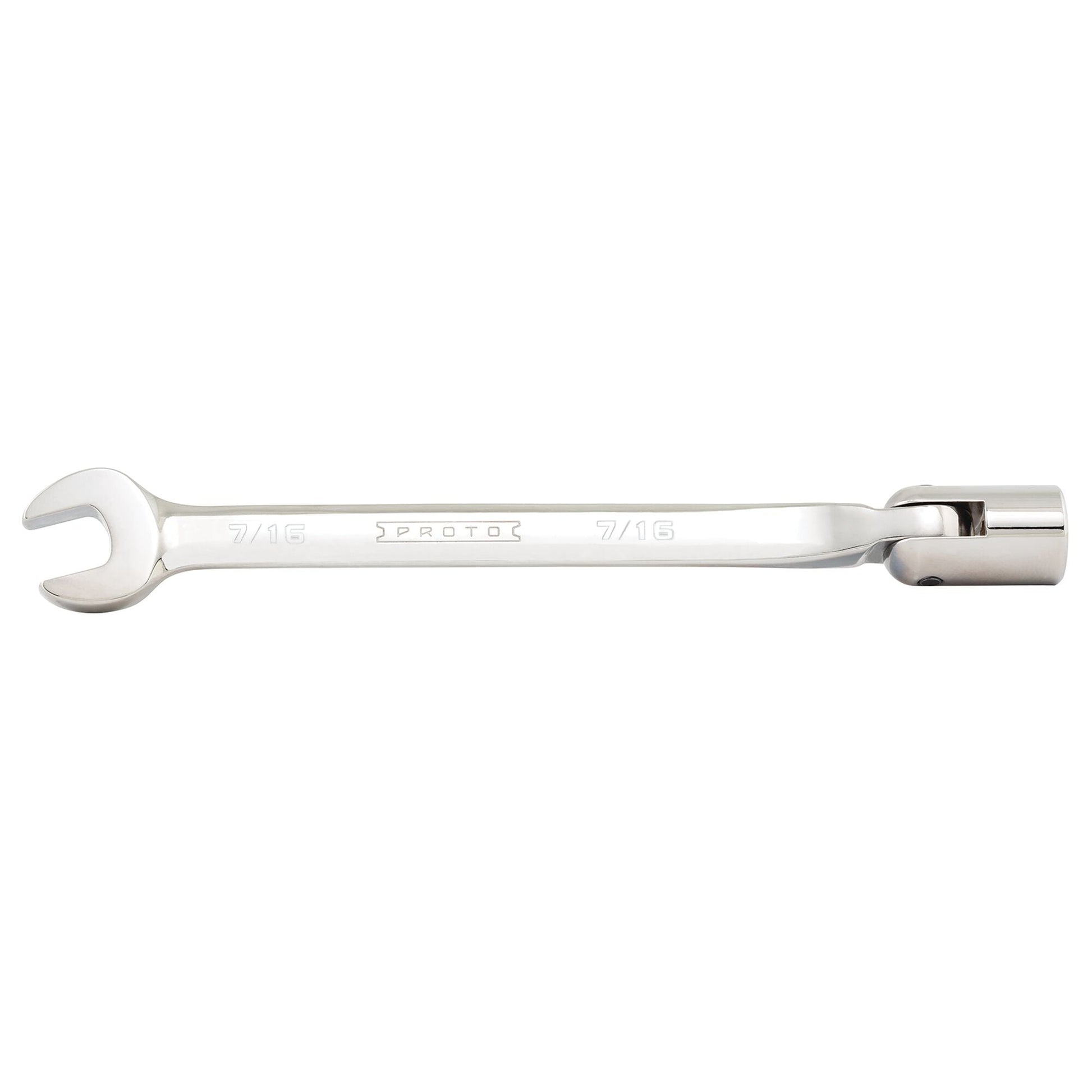 Proto Wrench Combination Flex 7/16In 12Pt J1270-14A