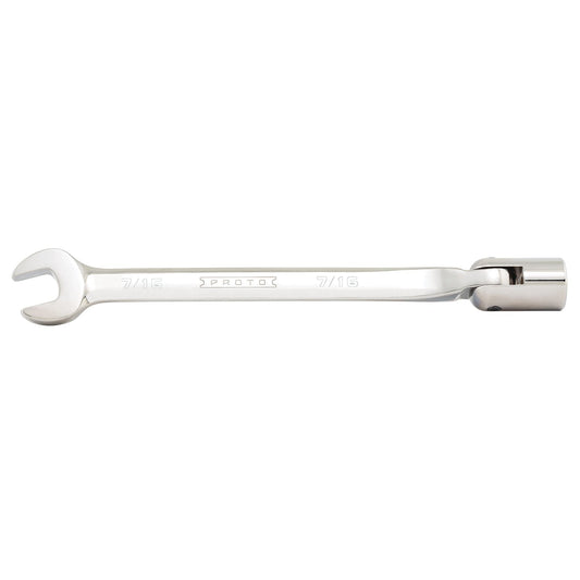 Proto Wrench Combination Flex 7/16In 12Pt J1270-14A