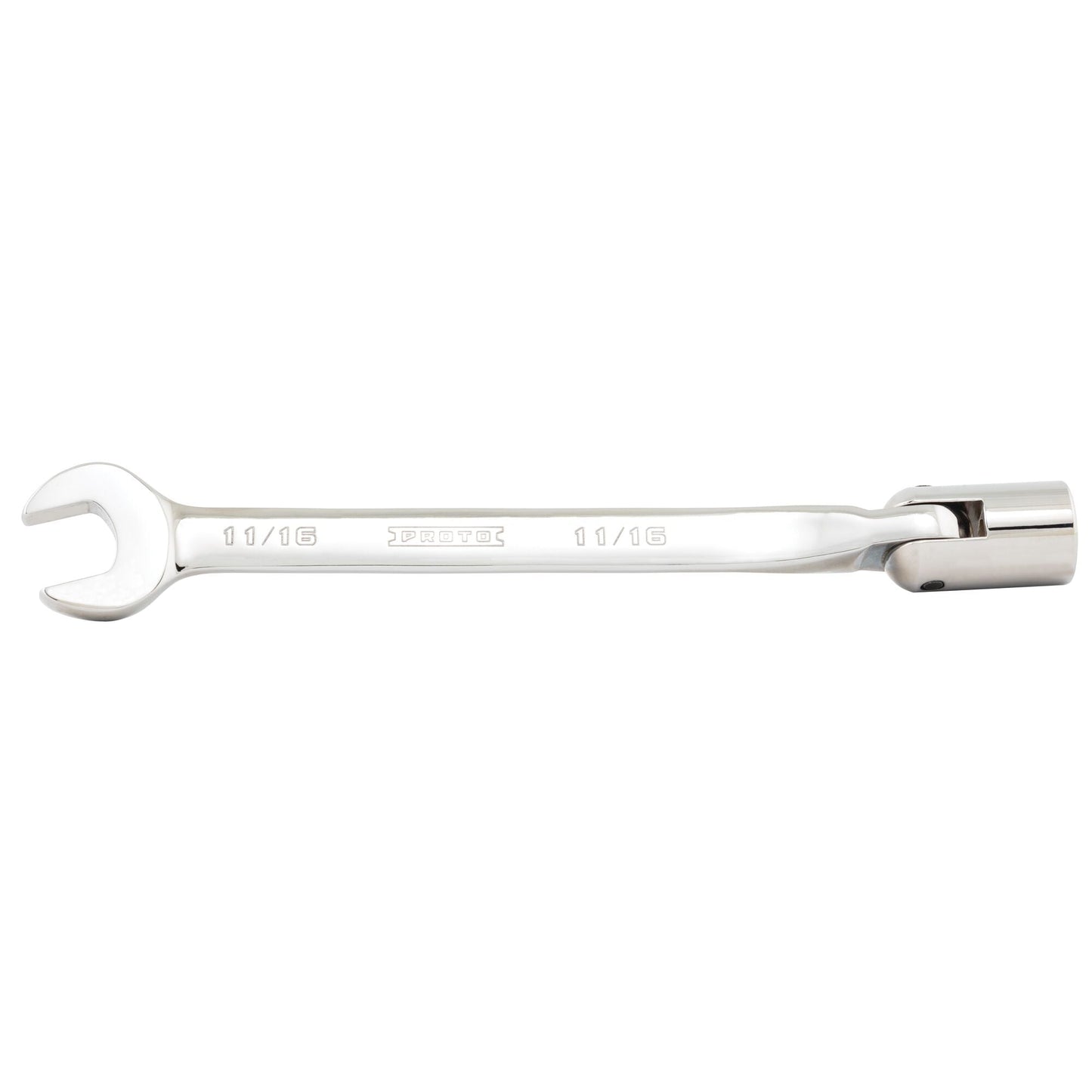 Proto Wrench Combination Flex 11/16In 12Pt J1270-22A