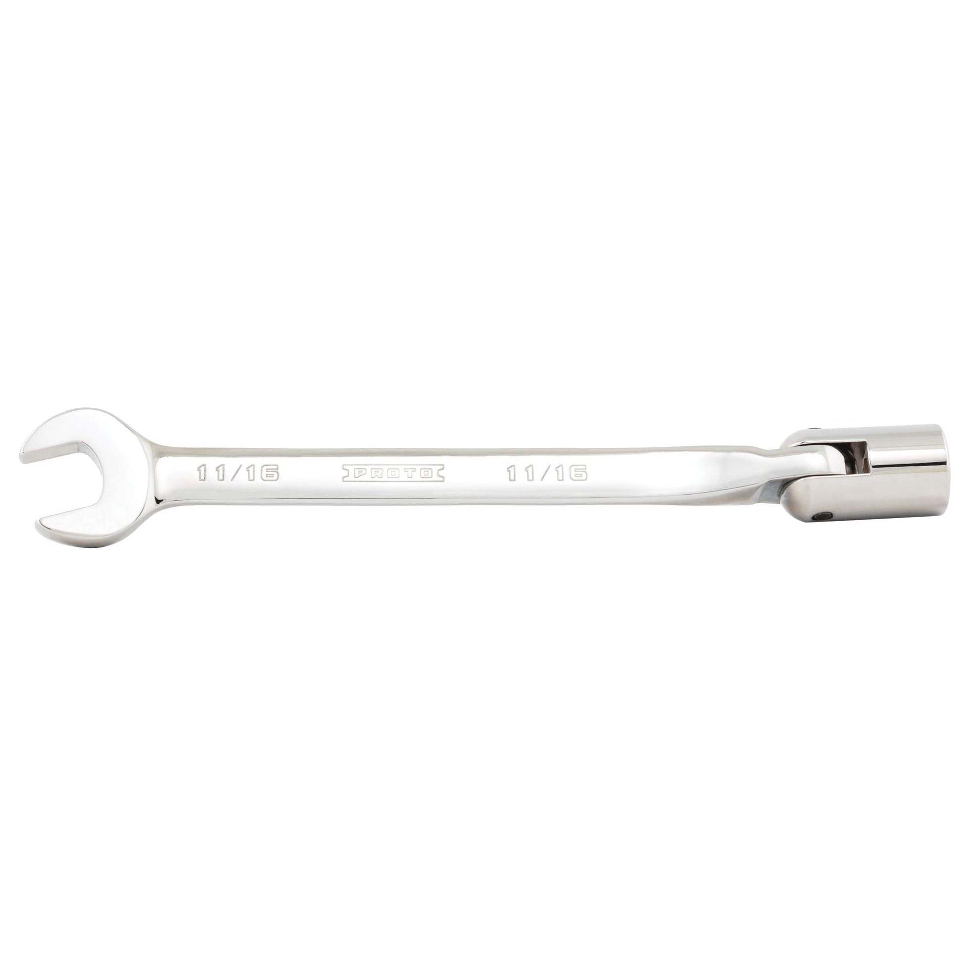 Proto Wrench Combination Flex 11/16In 12Pt J1270-22A
