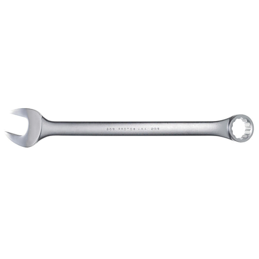 Proto Wrench Combination 2-3/8 12-Point J1276