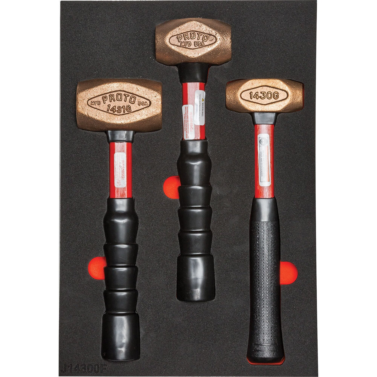 Proto Hammer - Brass Kit - Velocity J14300KV