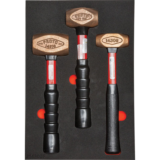 Proto Hammer - Brass Kit - Velocity J14300KV