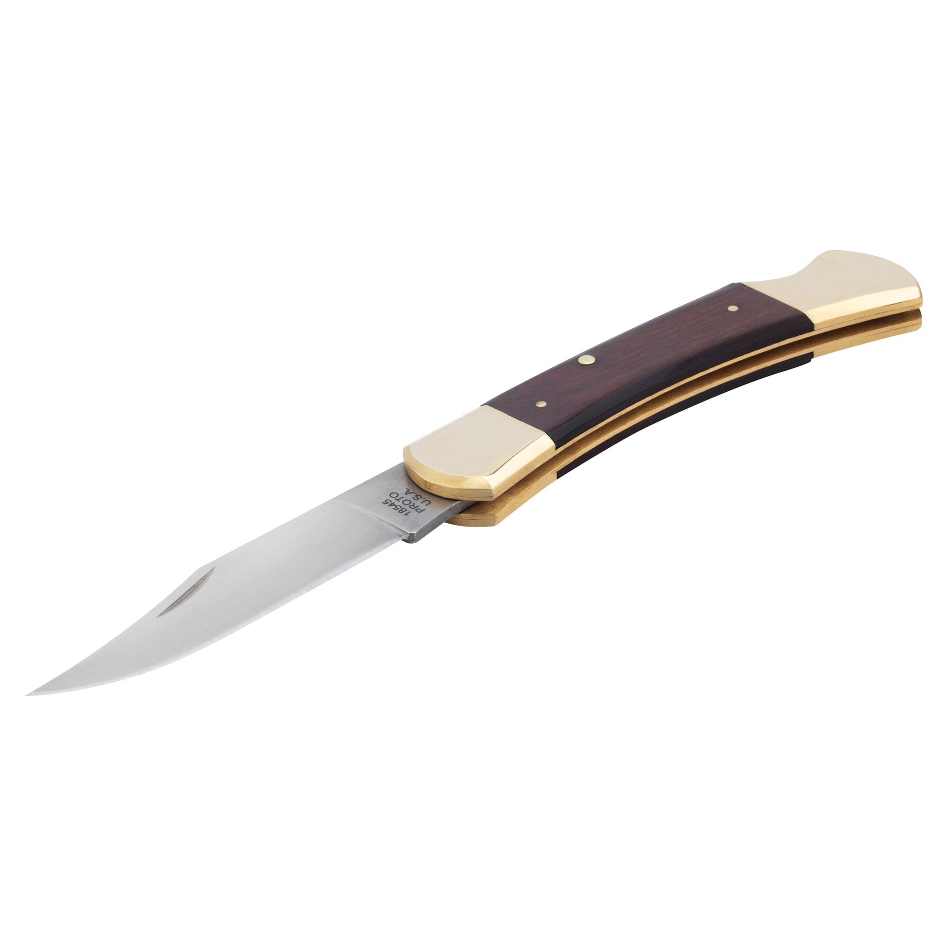 Proto J18545B — 3-3/4 in. Blade Lockback Knife J18545B