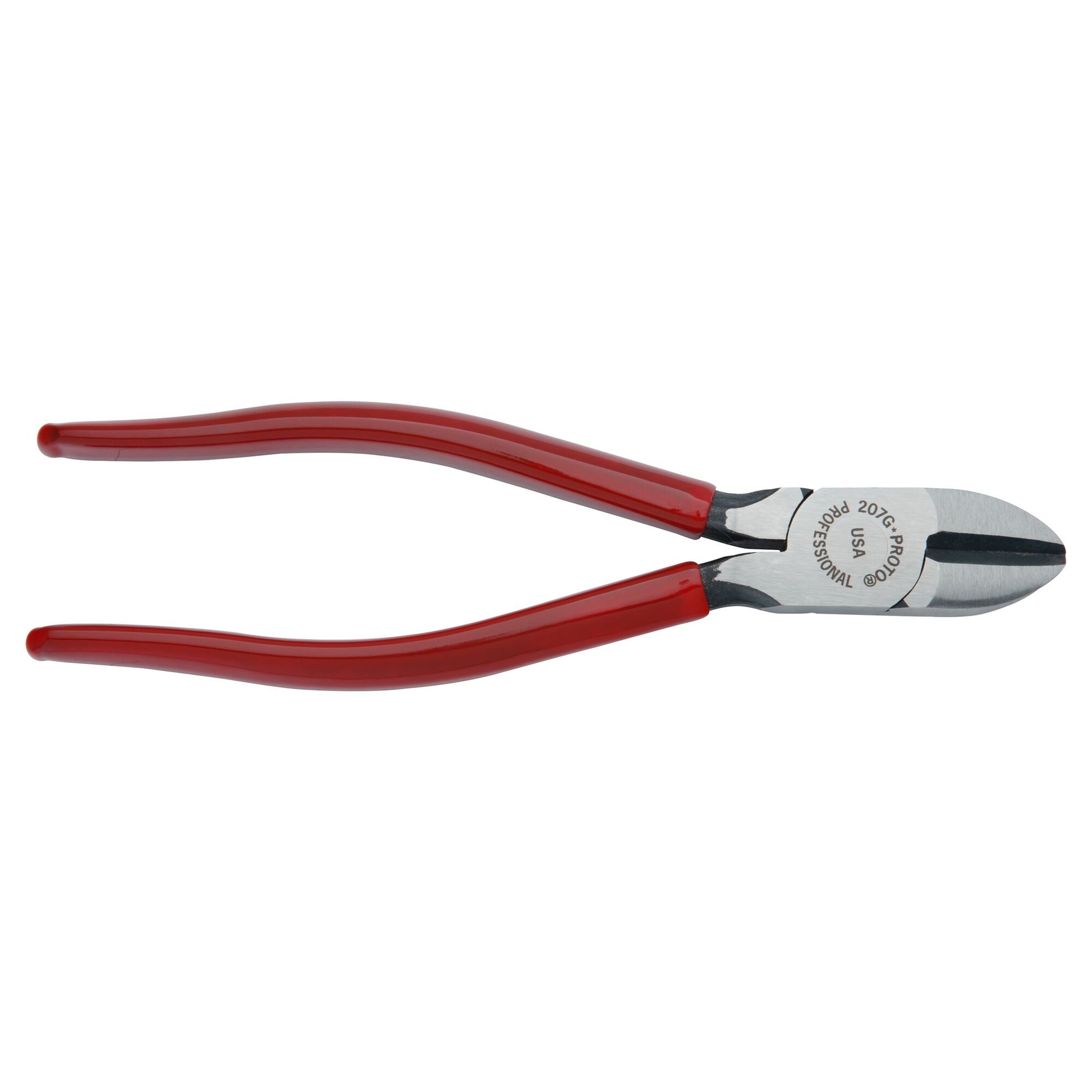 Proto Plier Diagonal W/Grip J207G