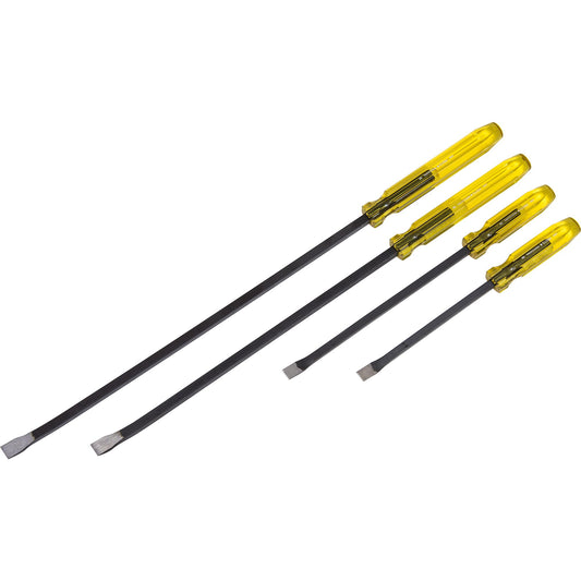 Proto J2156S — Large Handle Pry Bar Set (4 pc.) J2156S