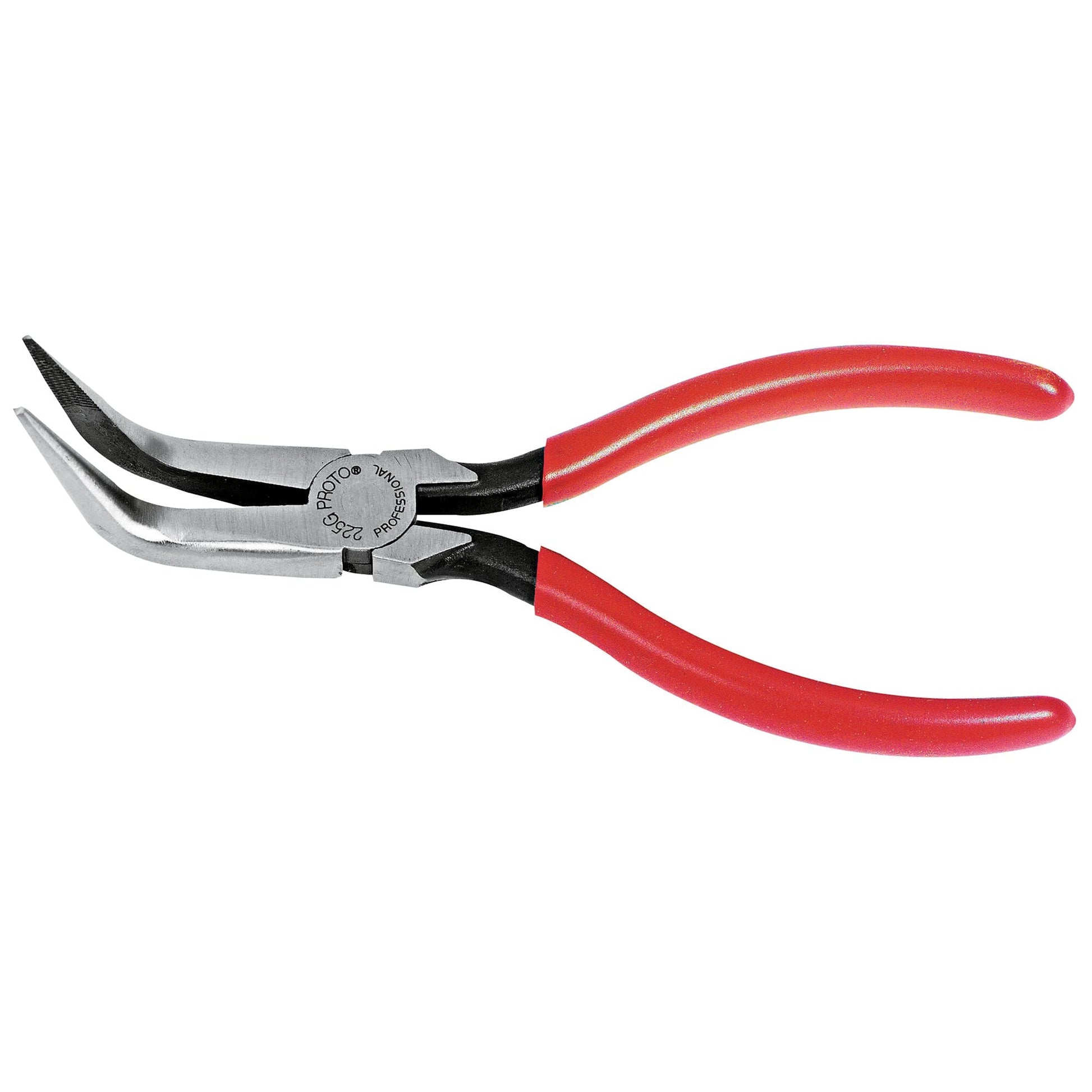 Proto J225G — 6-1/2 in. Bent Nose Needle Nose Pliers J225G