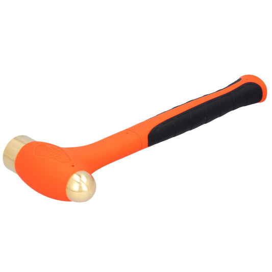 Proto J24DFBA — 24 oz. Dead Blow Compo-Cast® Hammer With Brass Face J24DFBA