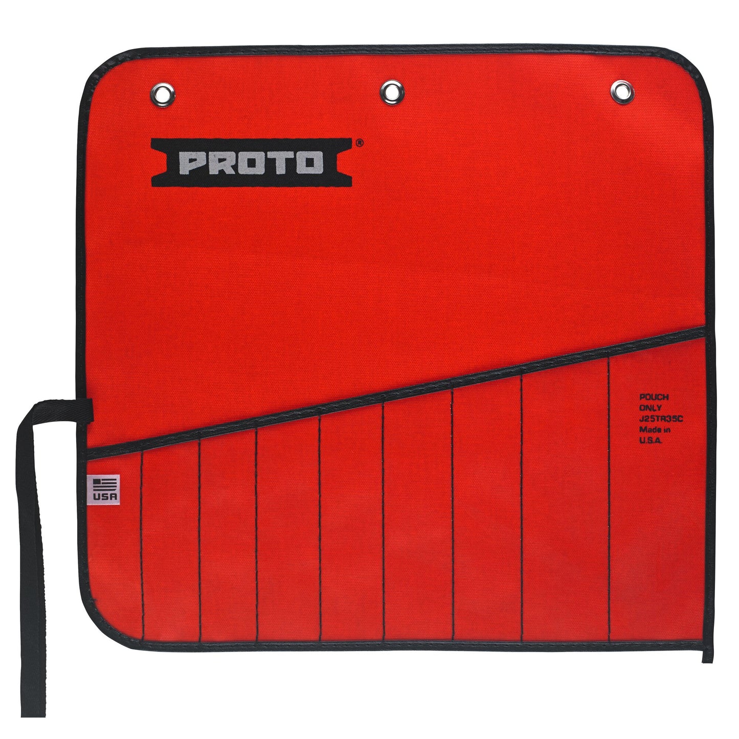 Proto Kit Bag 9Pc Proto Anti-Slip J25TR35C