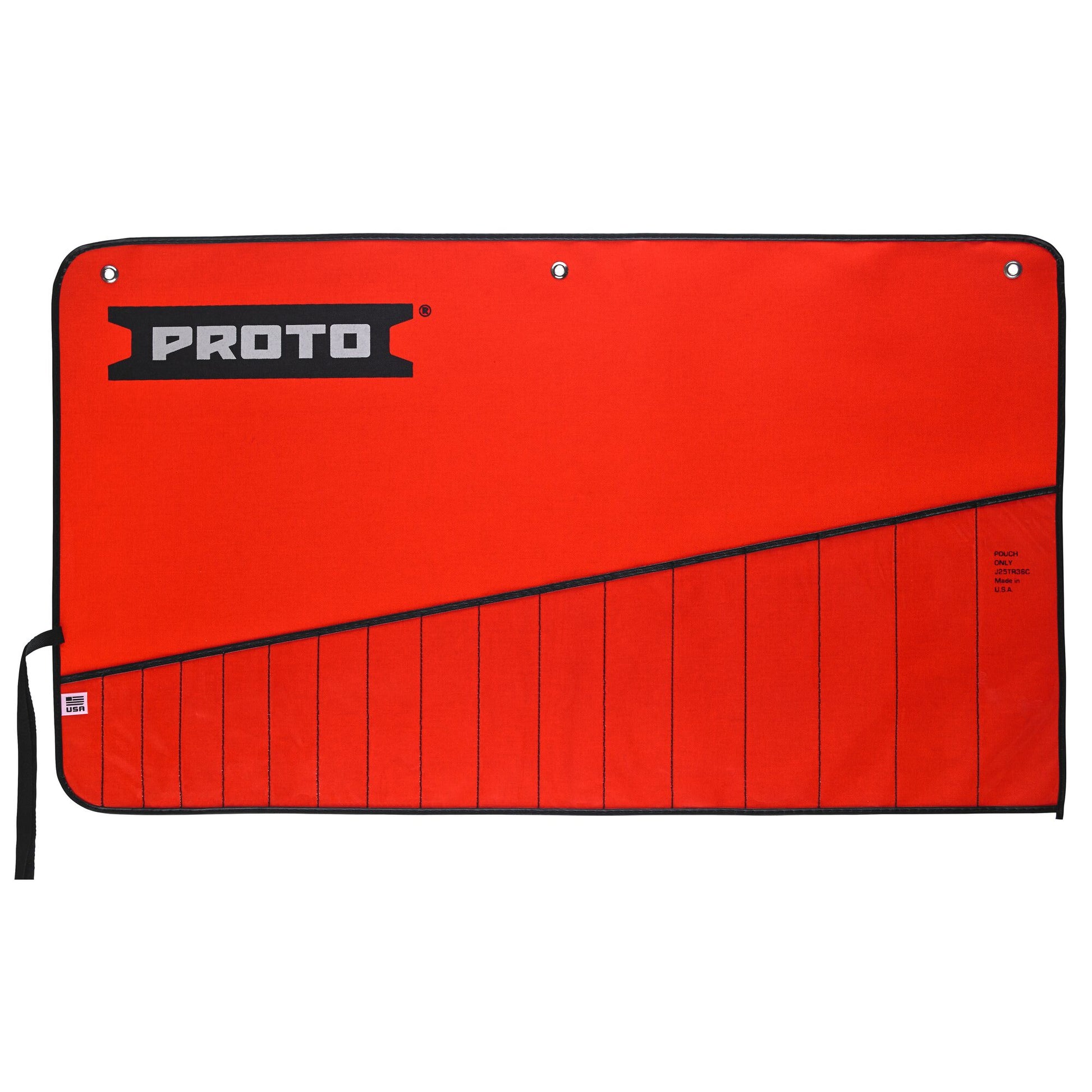 Proto Kit Bag 17Pc Proto Anti-Slip J25TR36C