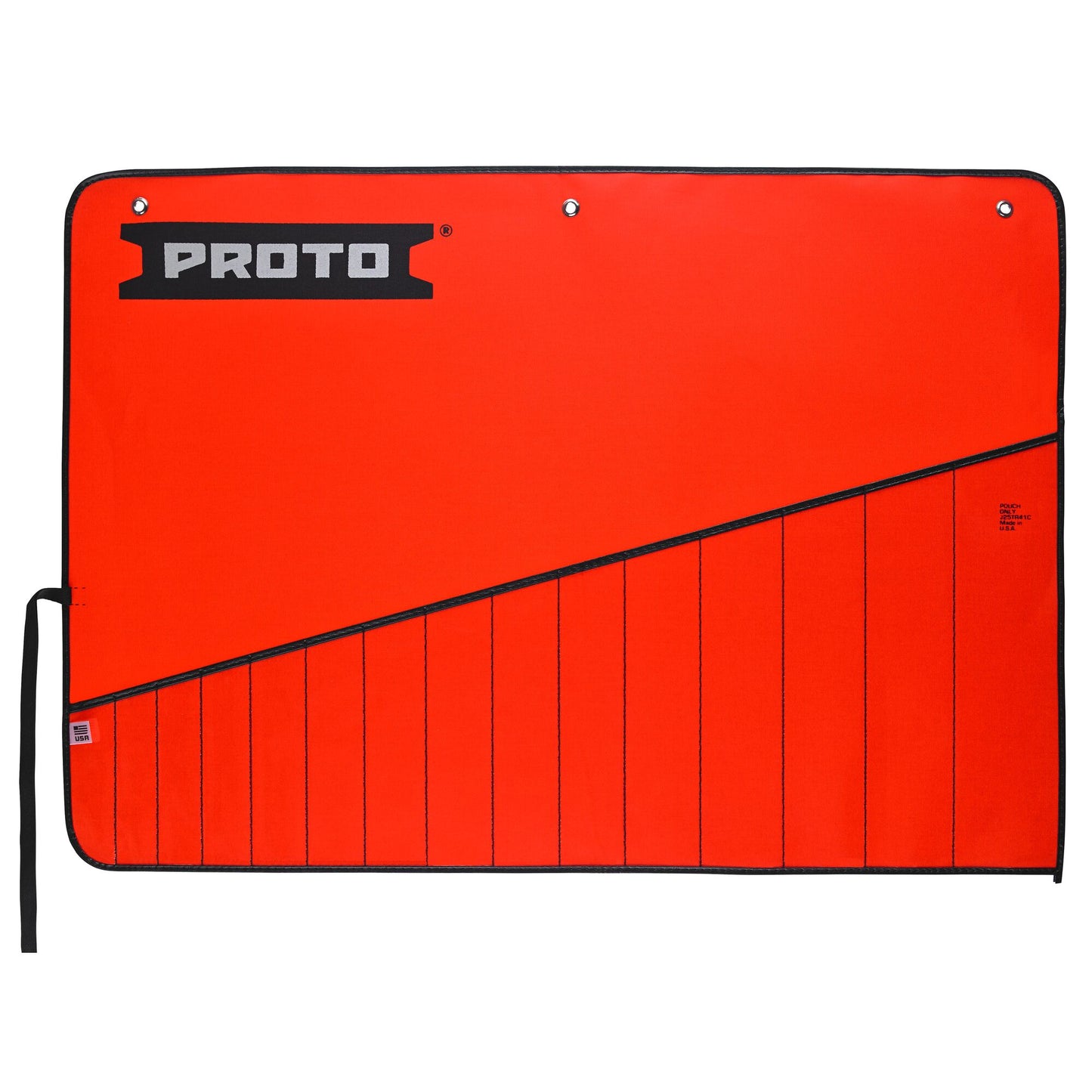 Proto Pouch Only For 15-Piece Anti-Slip J25TR41C