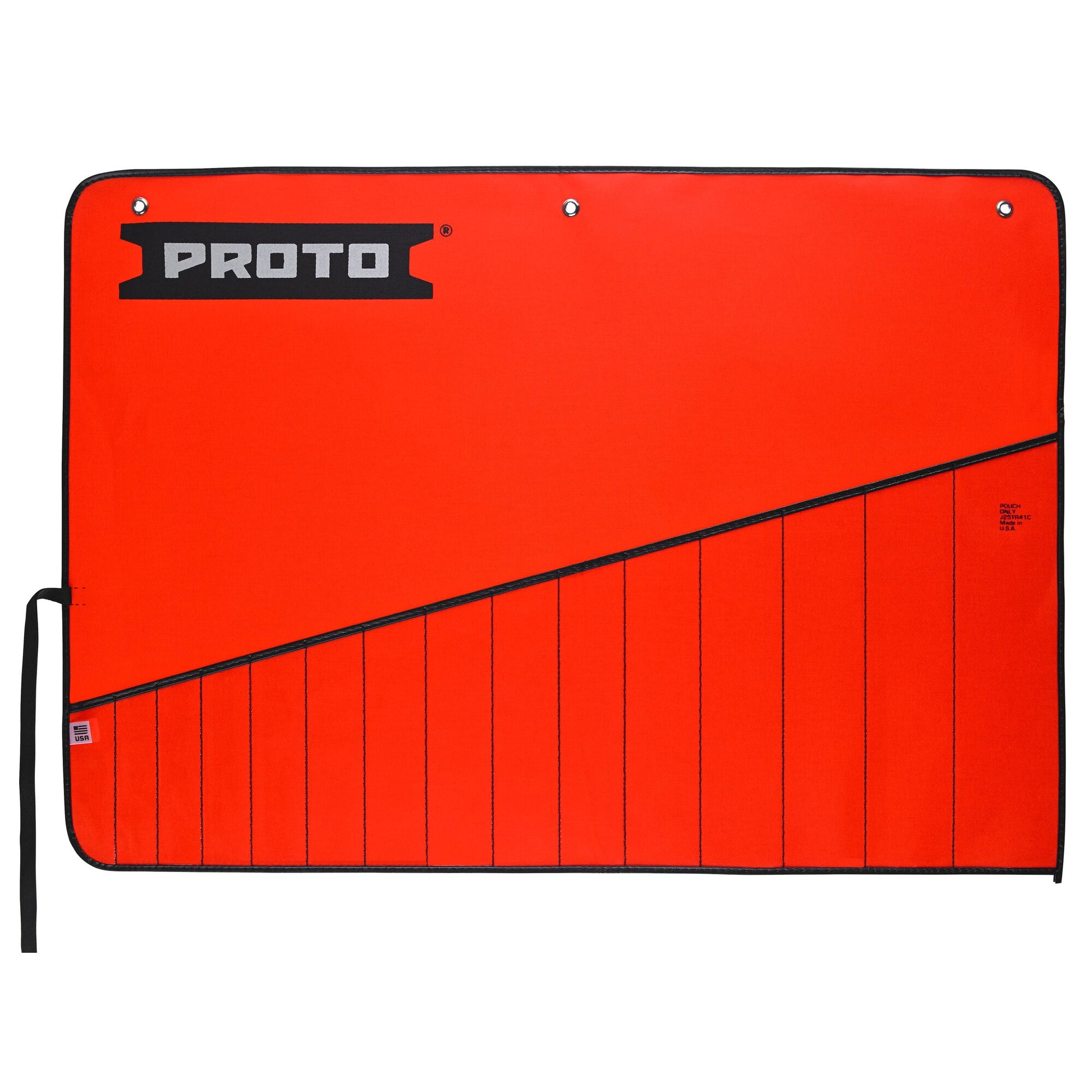 Proto Pouch Only For 15-Piece Anti-Slip J25TR41C