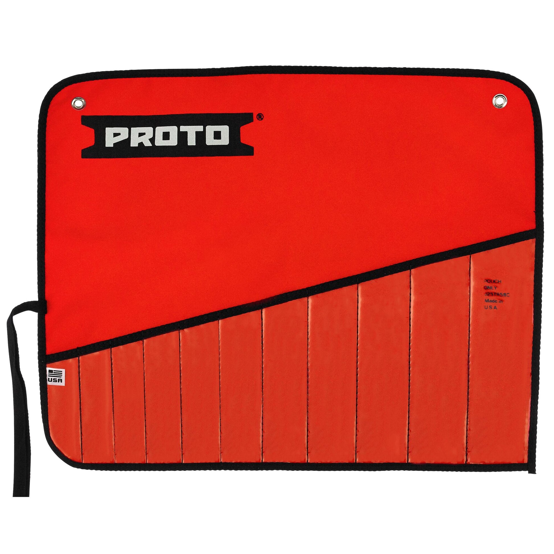 Proto 11-Piece Tool Roll New Vbl J25TR58C