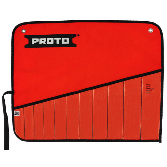 Proto 11-Piece Tool Roll New Vbl J25TR58C