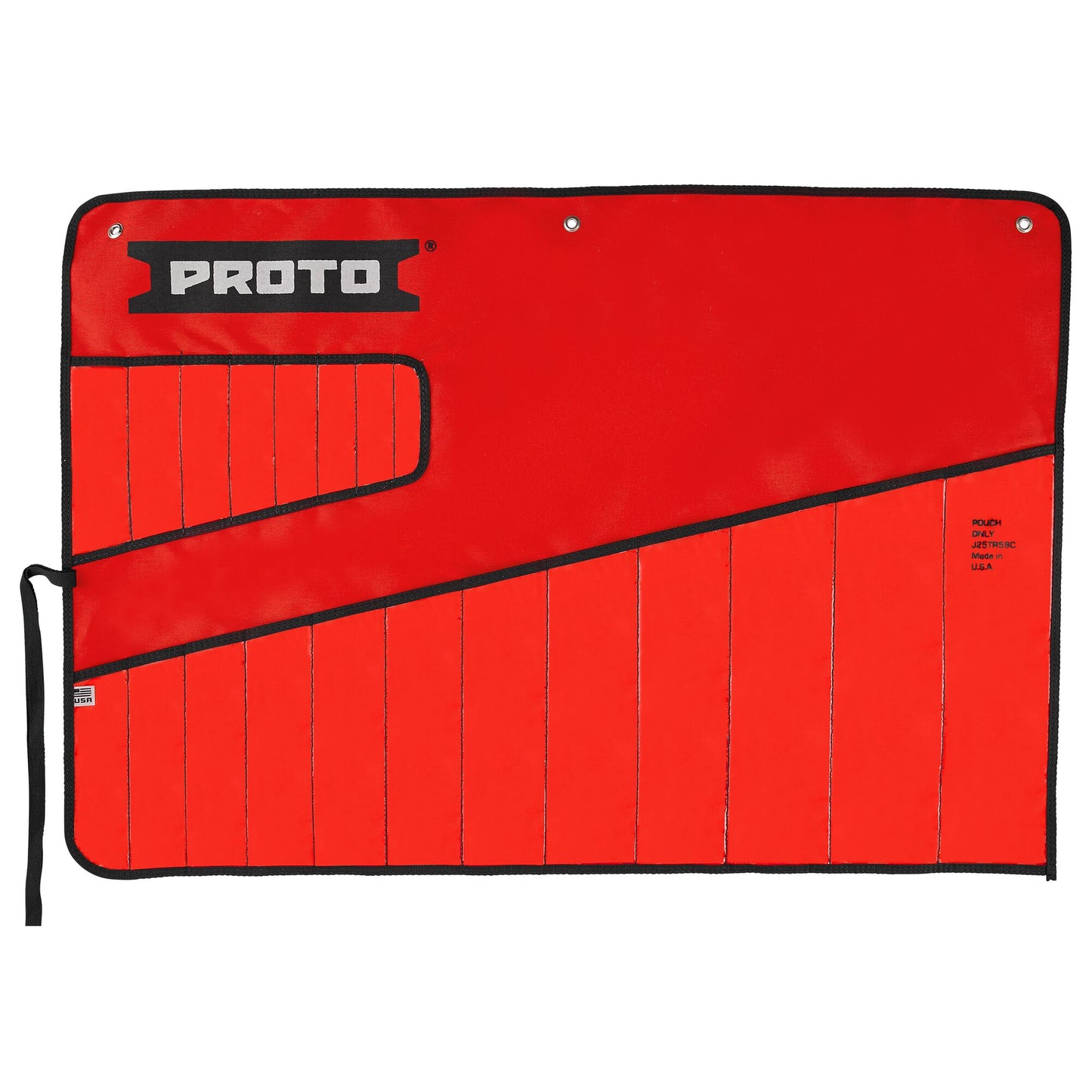 Proto 20-Piece Tool Roll New Vbl J25TR59C