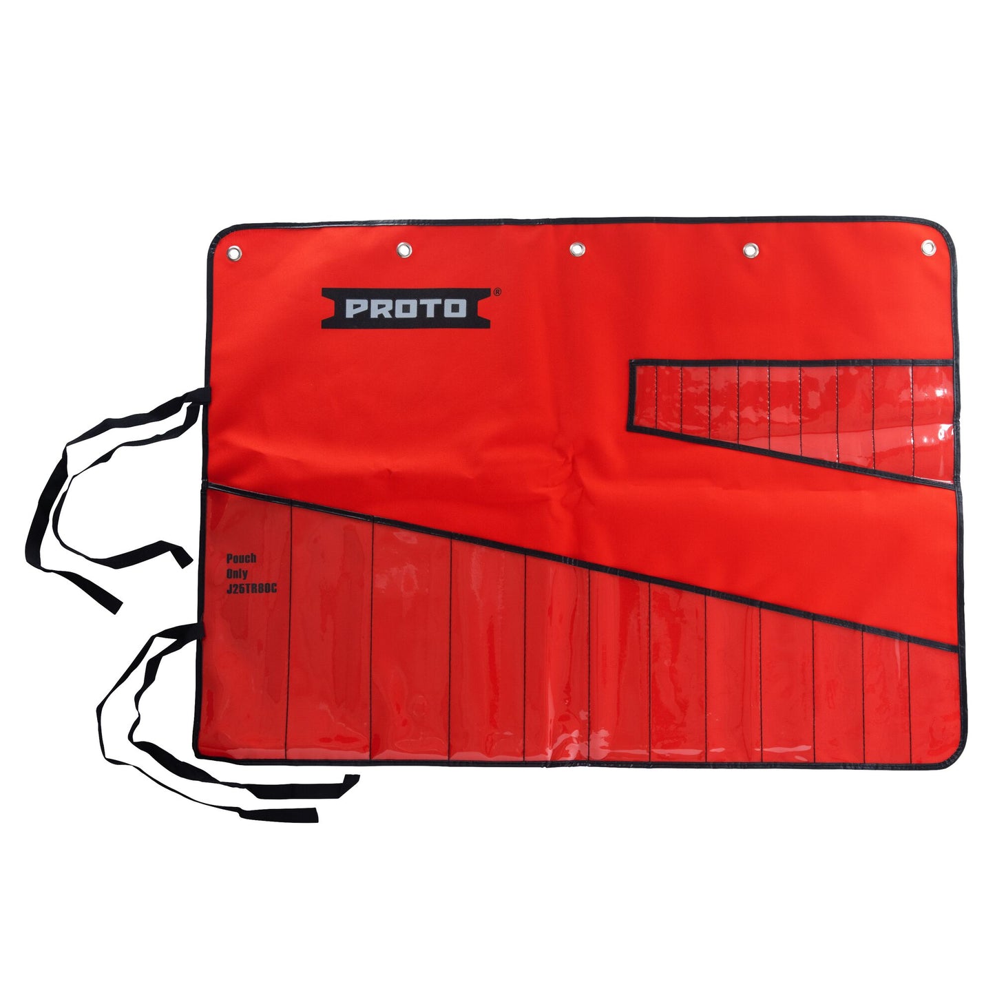 Proto Tool Roll 22 Pcs J25TR80C