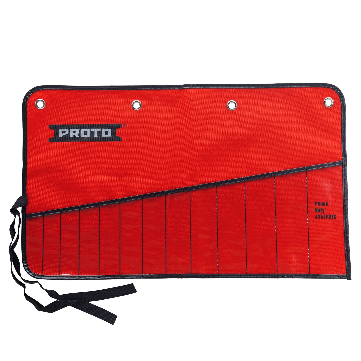 Proto Tool Roll 13-Piece J25TR81C
