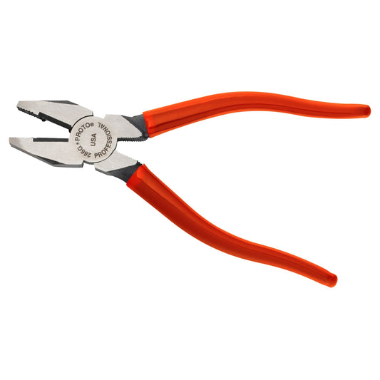 Proto J266G — 6-3/16 in. Lineman New England Style Pliers J266G