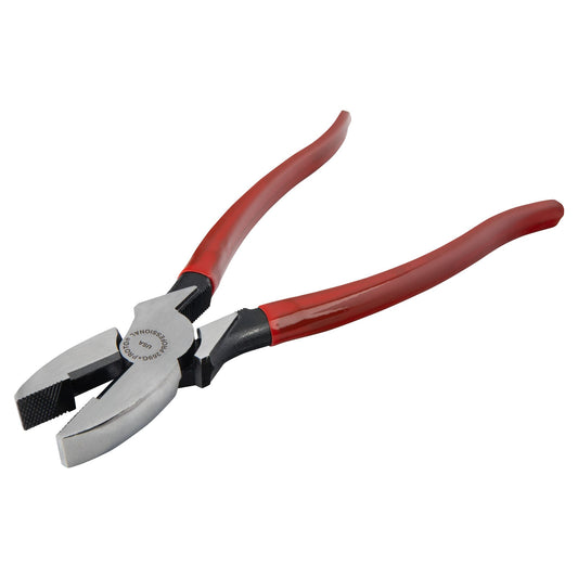 Proto J269G — 9 in. High Leverage Lineman Pliers J269G