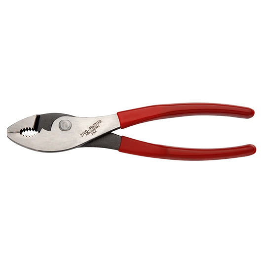 Proto Plier Slip-Joint W/Grip J278G