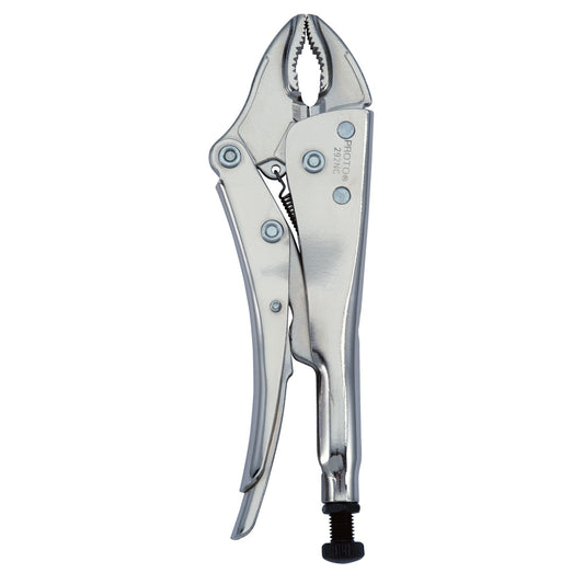 Proto 10" Curve Locking Plier J292NC