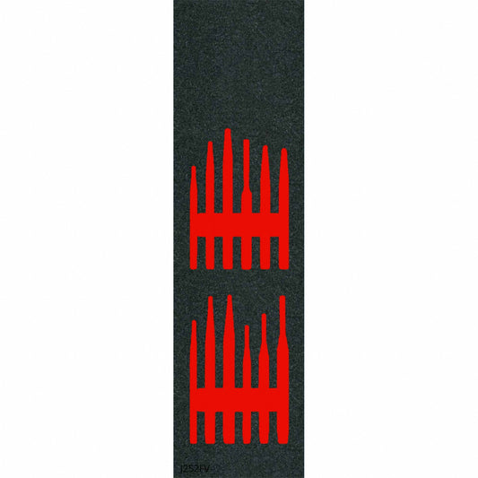 Proto Foam for Set J2S2 - VELOCITY J2S2FV