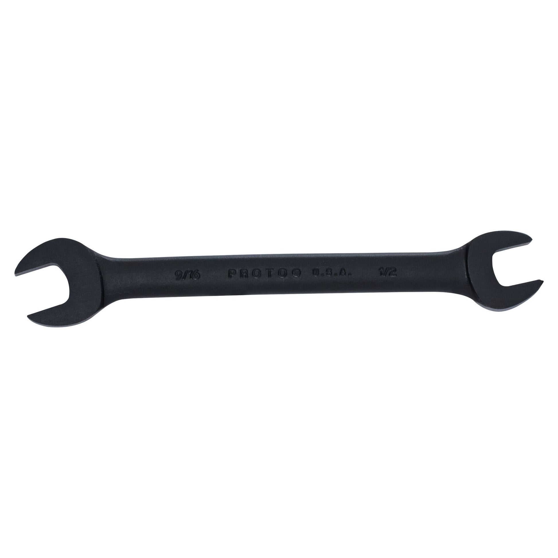 Proto Wrench O E 1/2 X 9/16 Black J3026B