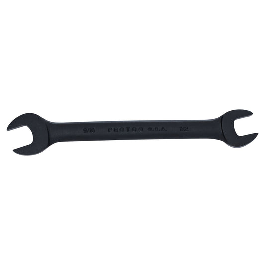 Proto Wrench O E 1/2 X 9/16 Black J3026B