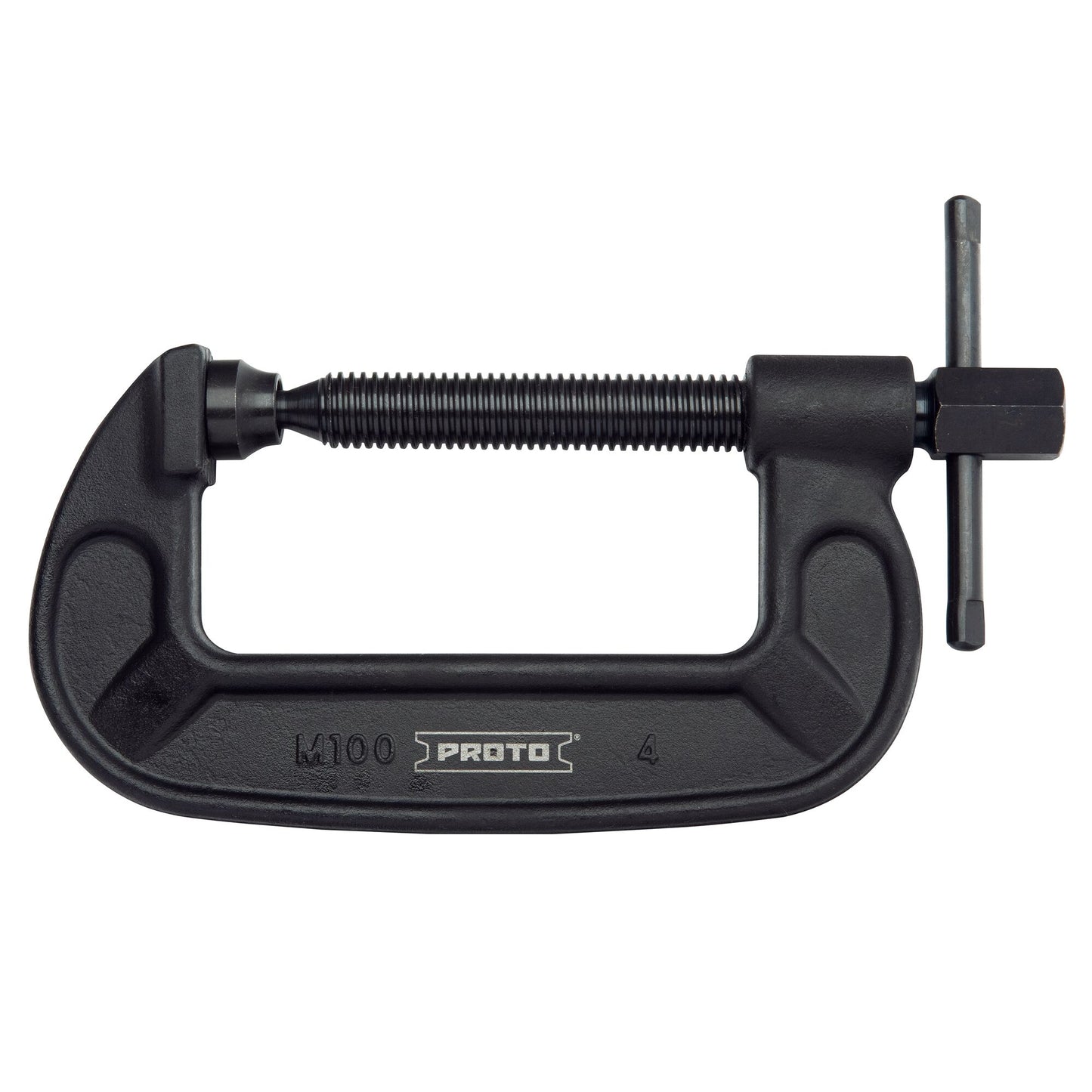 Proto 4In Regular Duty C-Clamp J404A