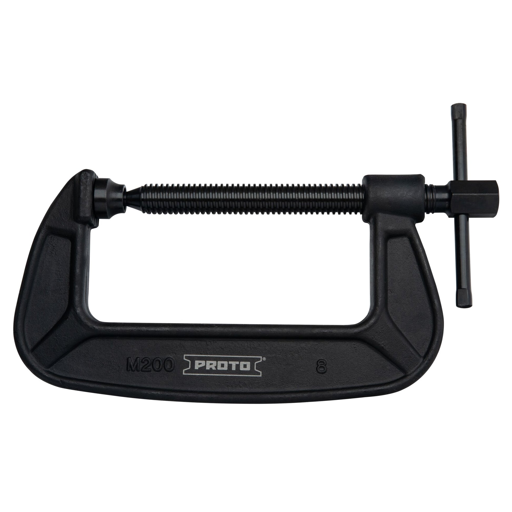 Proto 8In Regular Duty C-Clamp J408A