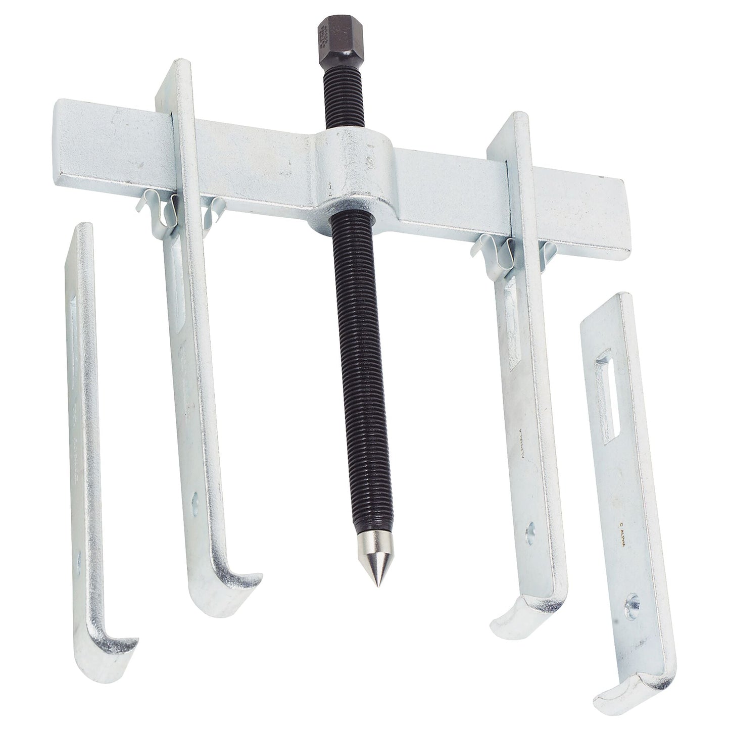 Proto J4232SJ — 10T Proto-Ease™ 2-Way Straight Jaw Puller Set (9 pc.) J4232SJ