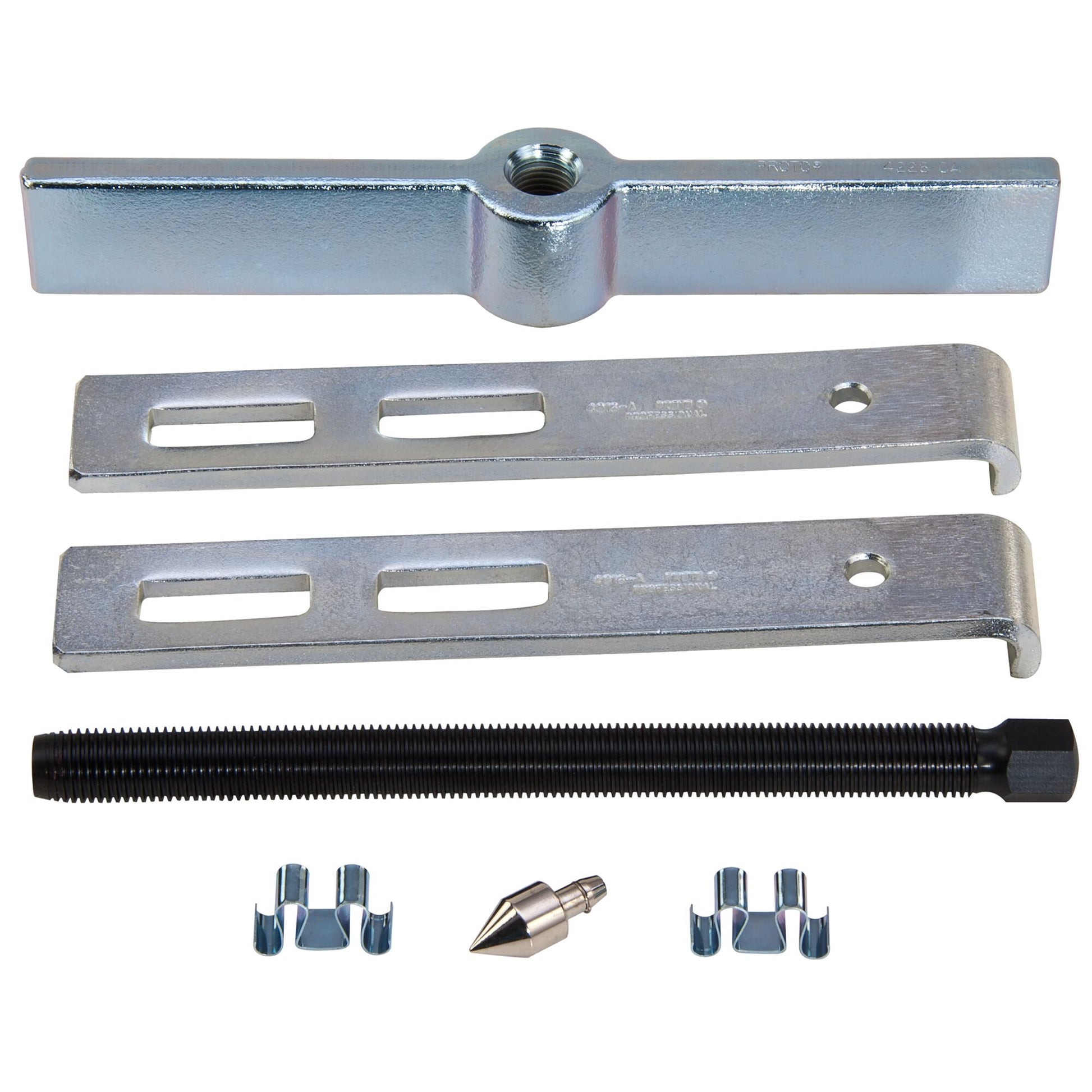 Proto J4232 — 10-Ton 2-Way Straight Puller Set (8 pc.) J4232