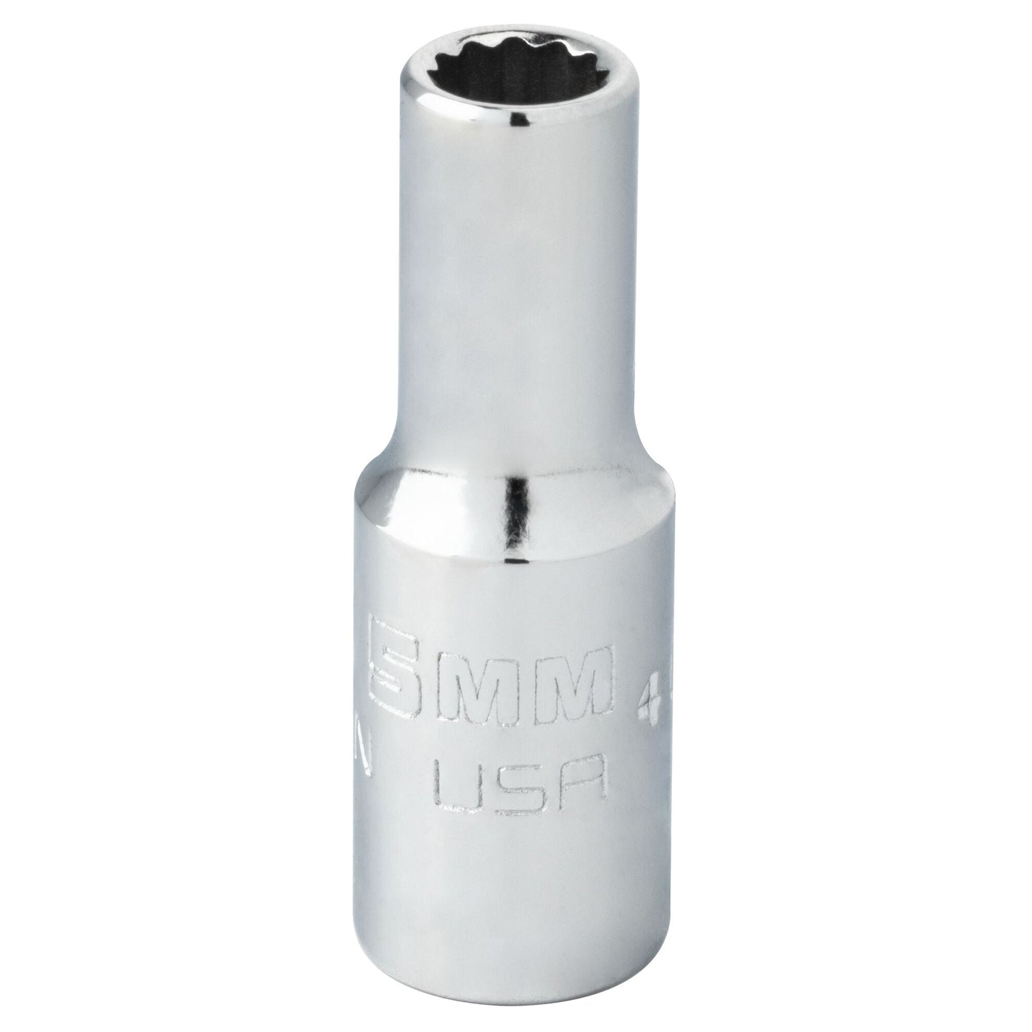 Proto 1/4In Drive Inter Socket 5Mm 12-Point J4705MN