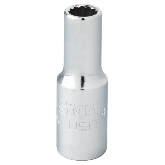Proto 1/4In Drive Inter Socket 5Mm 12-Point J4705MN