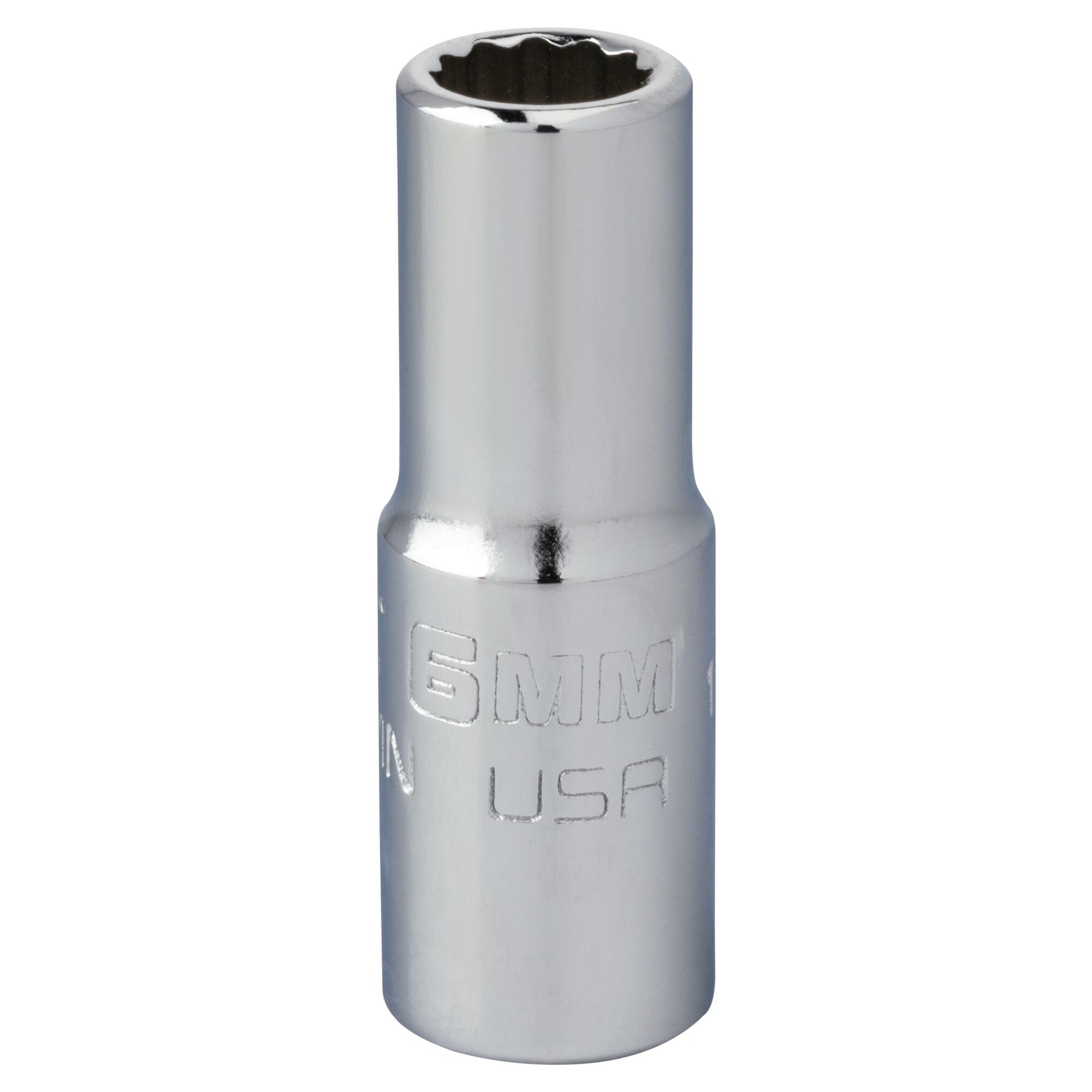 Proto 1/4In Drive Inter Socket 6Mm 12-Point J4706MN