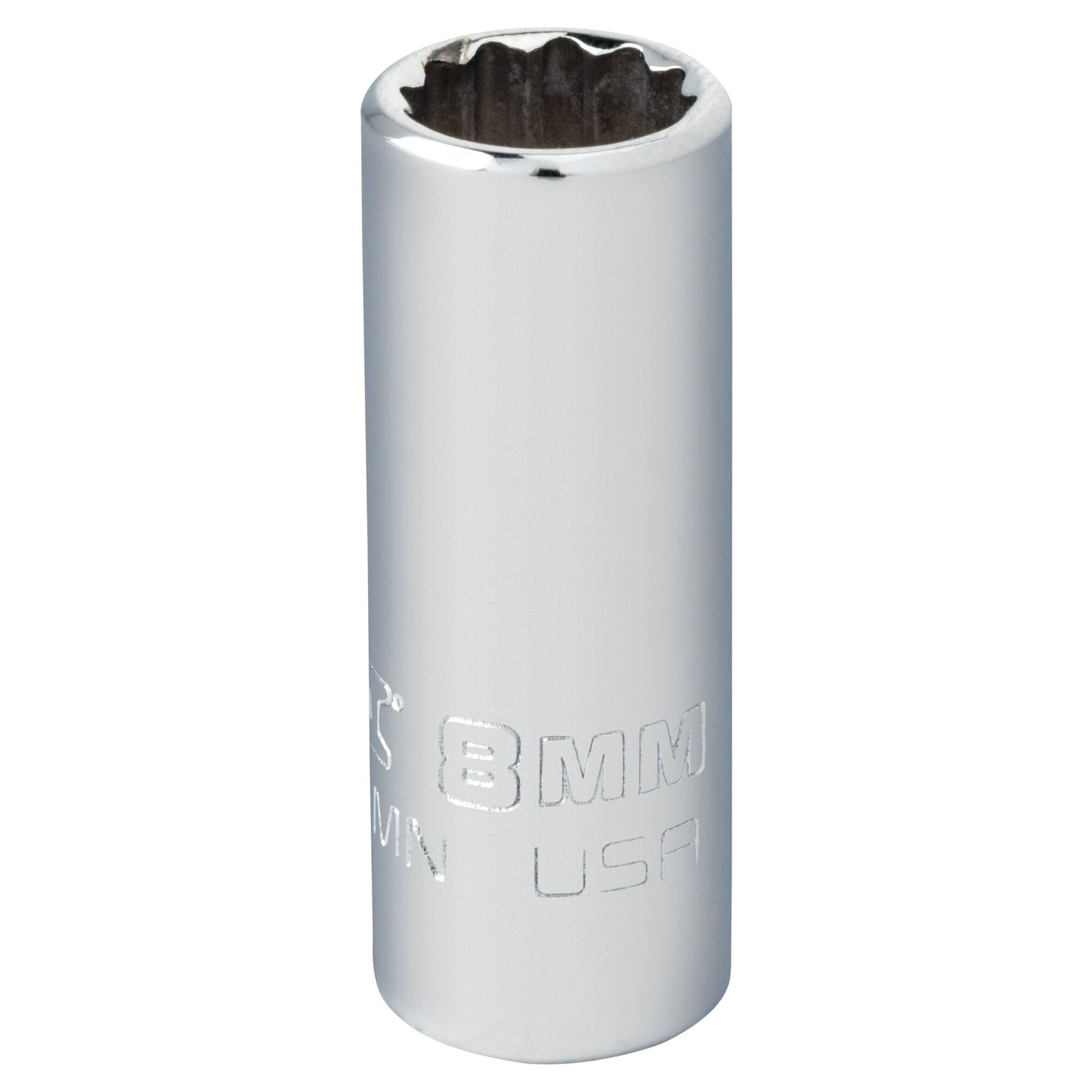 Proto 1/4In Drive Inter Socket 8Mm 12-Point J4708MN
