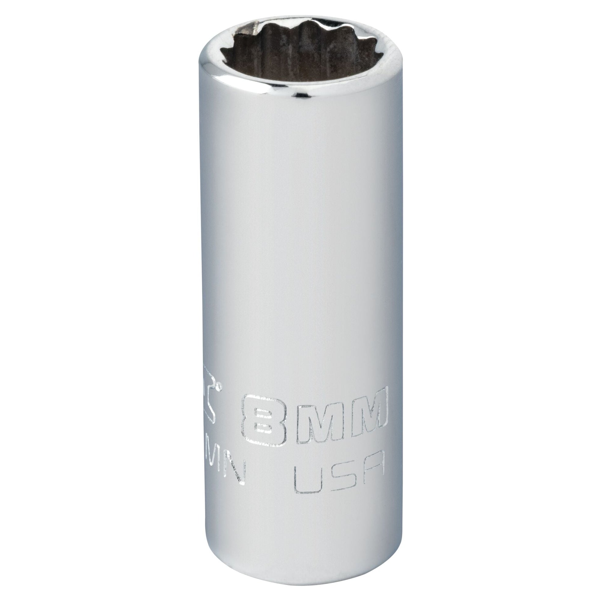 Proto 1/4In Drive Inter Socket 8Mm 12-Point J4708MN