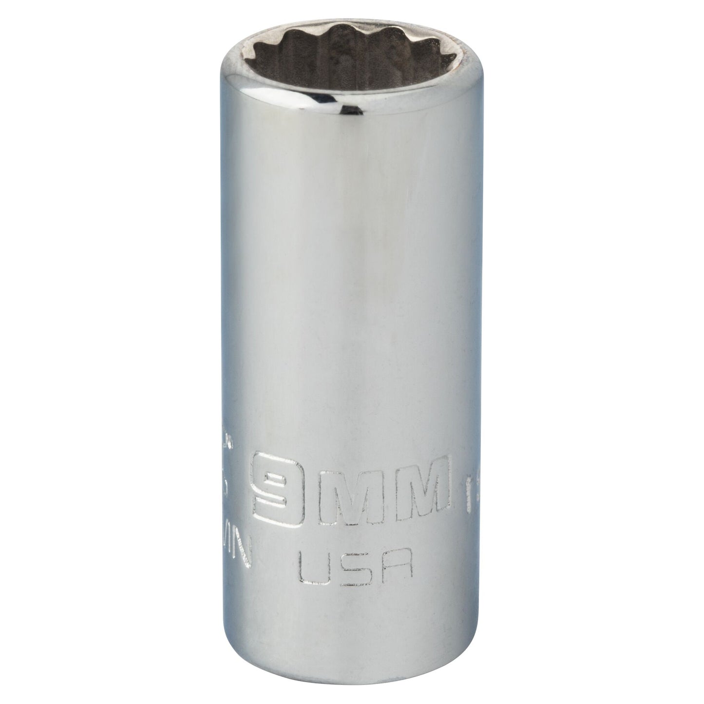 Proto 1/4In Drive Inter Socket 9Mm 12-Point J4709MN