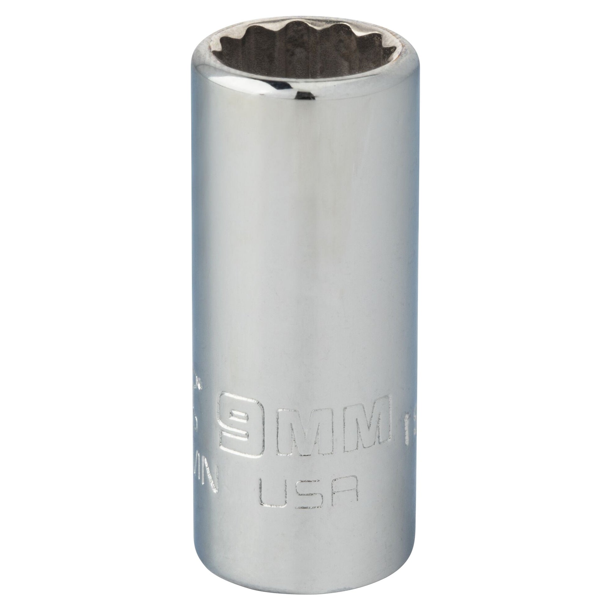 Proto 1/4In Drive Inter Socket 9Mm 12-Point J4709MN