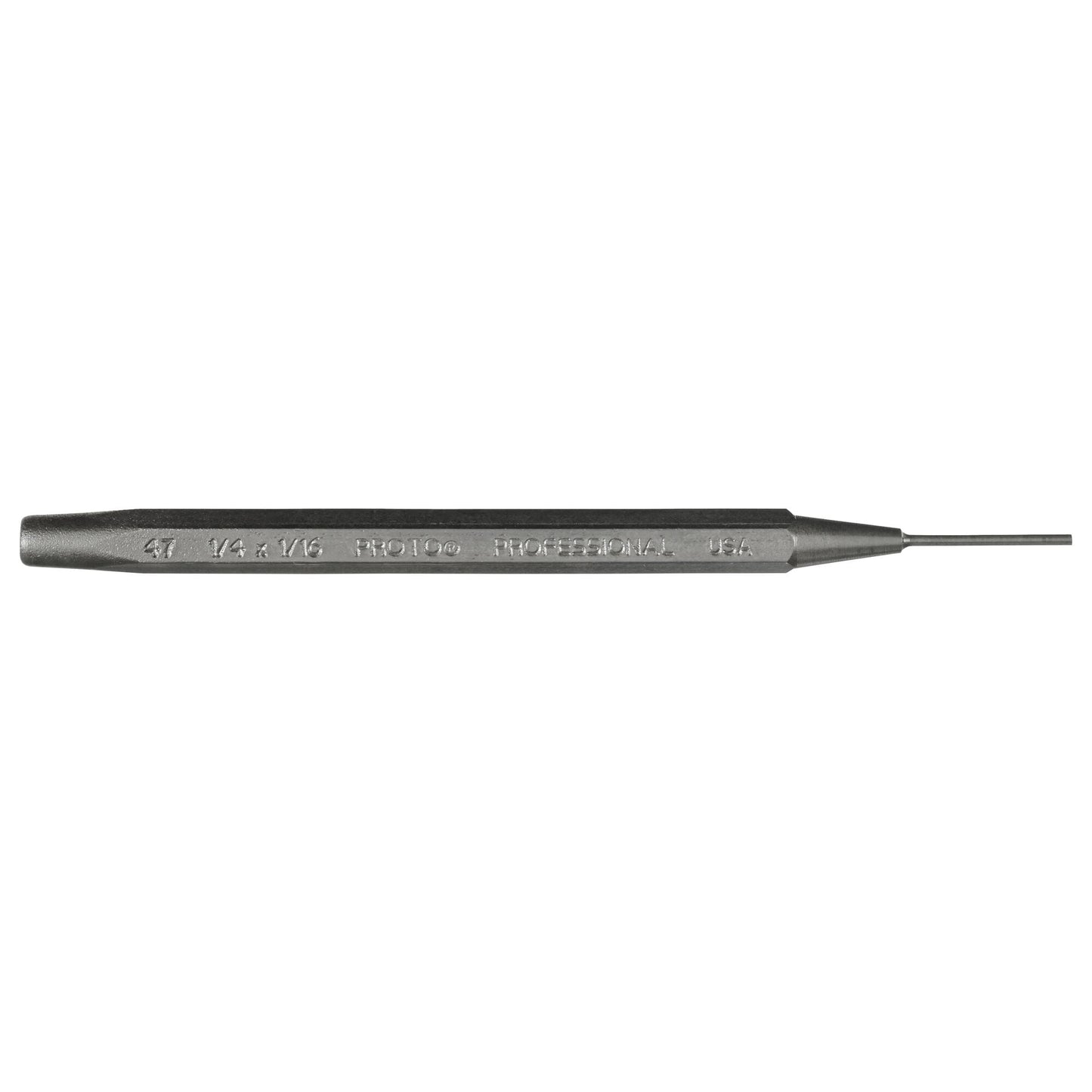 Proto Punch Pin 1/16 J471/4X1/16