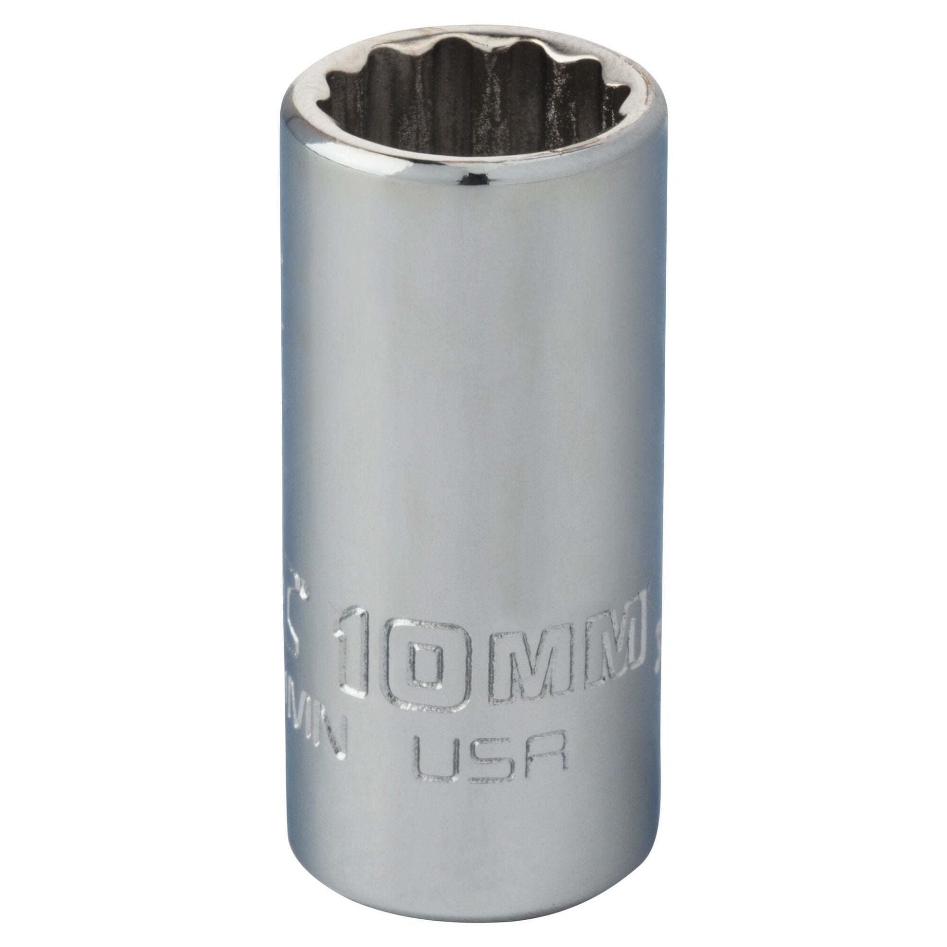 Proto 1/4In Drive Inter Socket 10Mm12 Point J4710MN