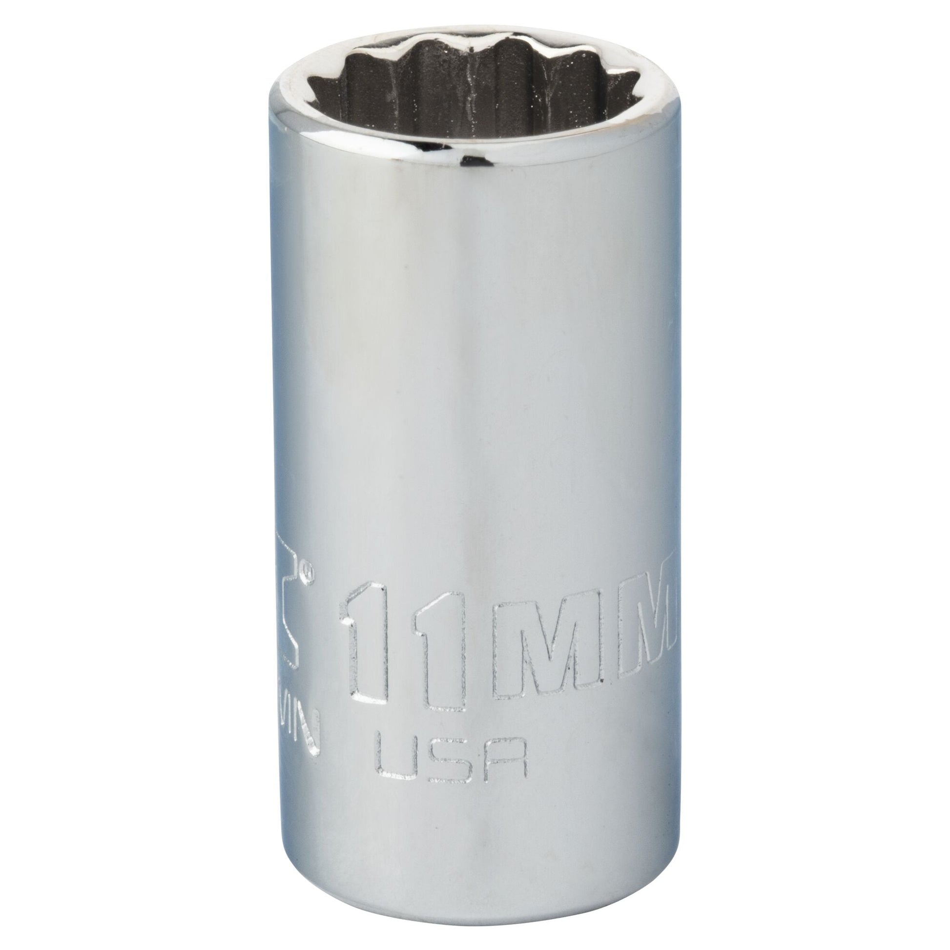 Proto 1/4In Drive Inter Socket 11Mm12 Point J4711MN