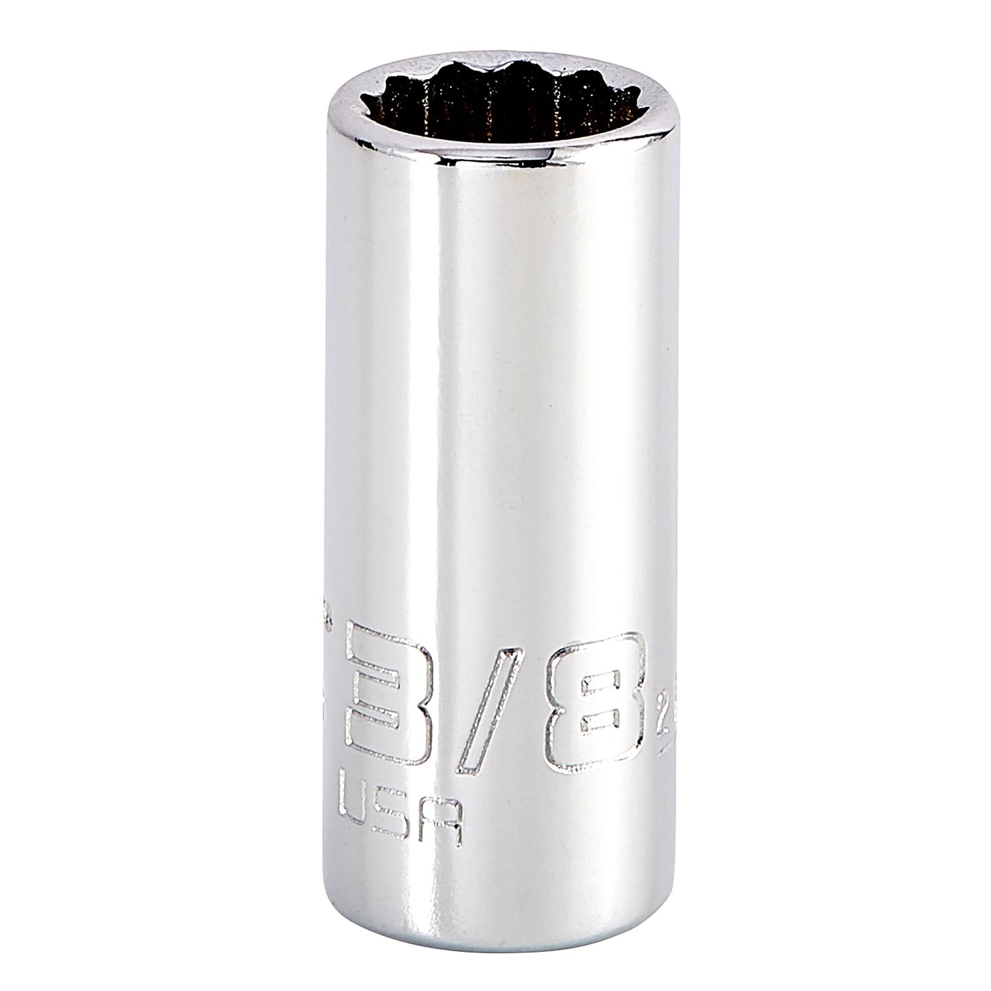 Proto Socket 1/4 Drive 3/8 12-Point Intm J4712N