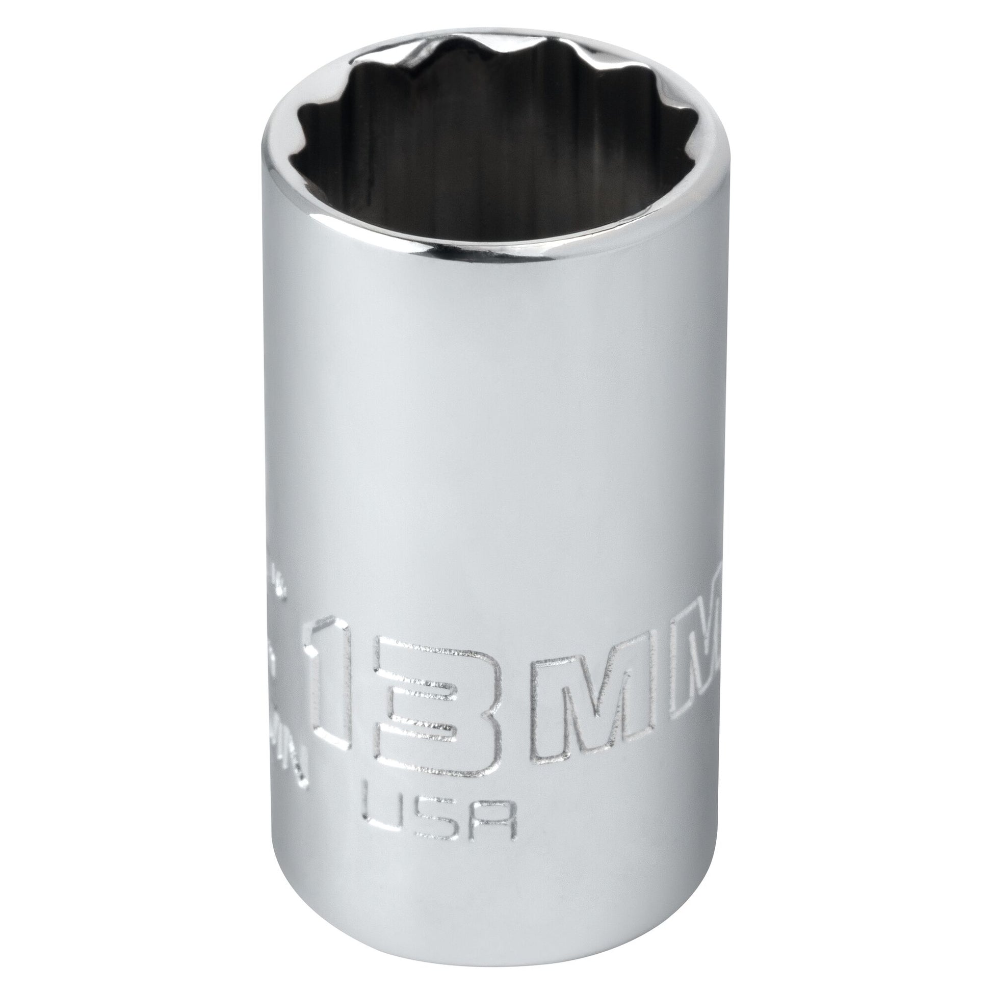 Proto 1/4In Drive Inter Socket 13Mm12 Point J4713MN