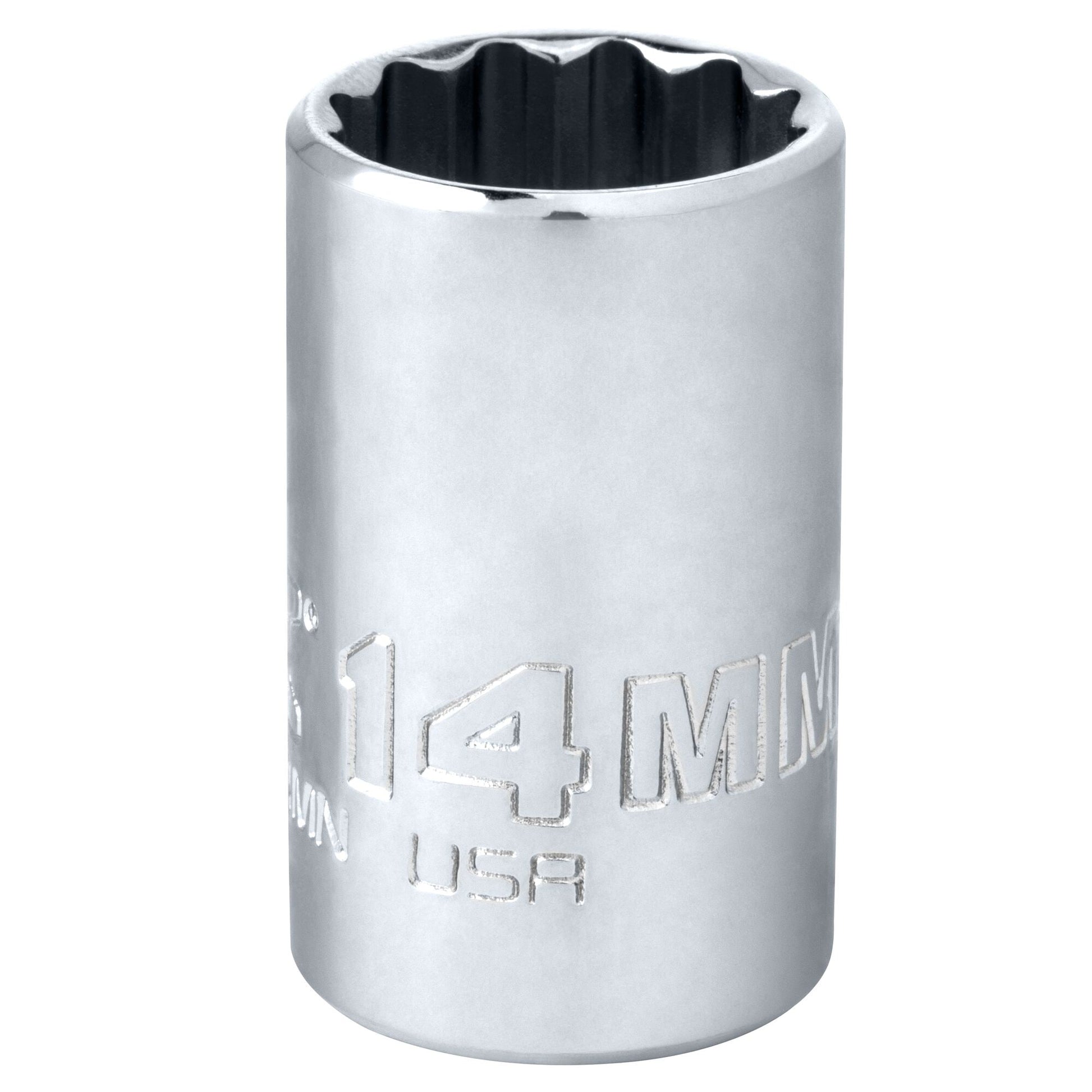 Proto 1/4In Drive Inter Socket 14Mm12 Point J4714MN
