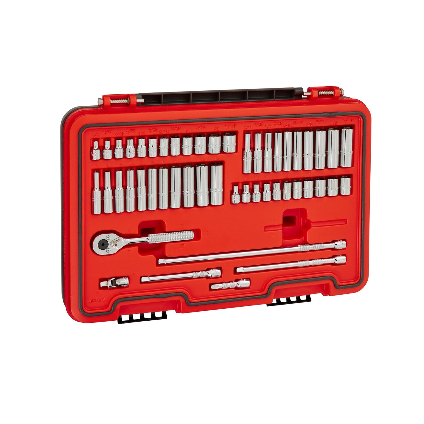 Proto J47351S — 1/4 in. Drive 6-Point Socket Set (51 pc.) J47351S