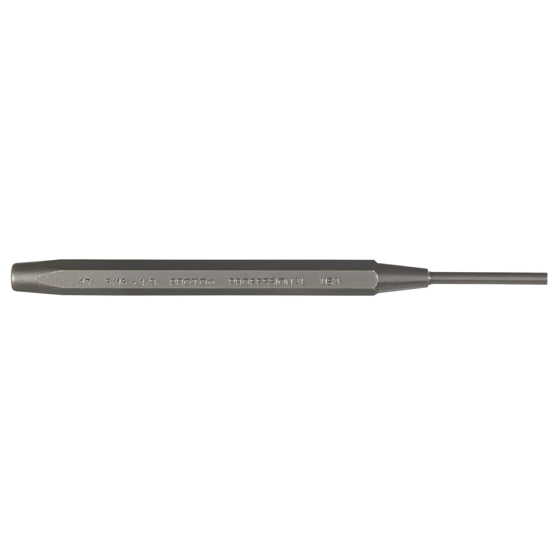 Proto Punch Pin 1/8 J475/16X1/8