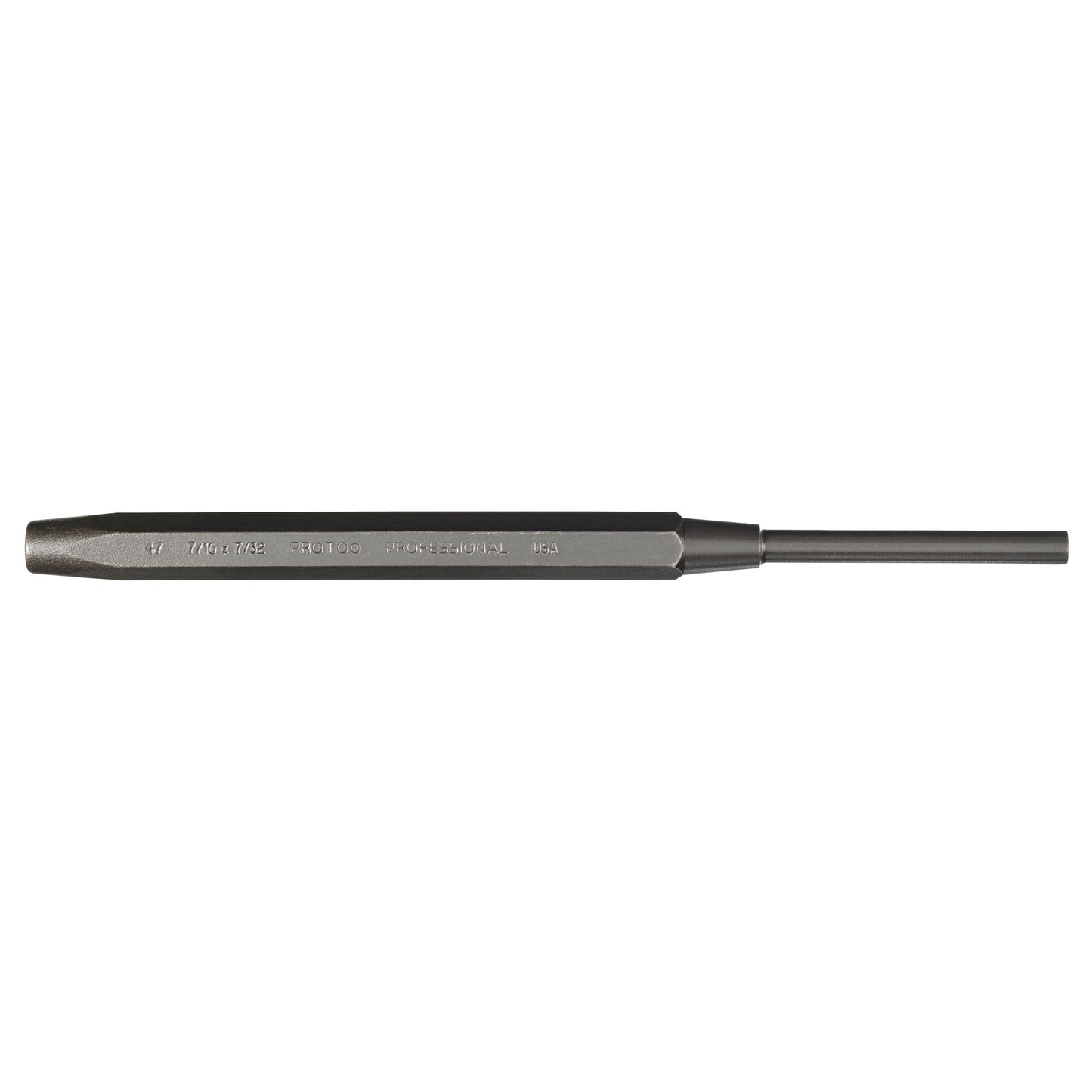 Proto Punch Pin 7/32 J477/16X7/32
